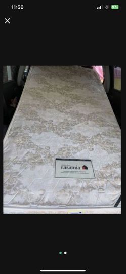 Twin Size Mattress 