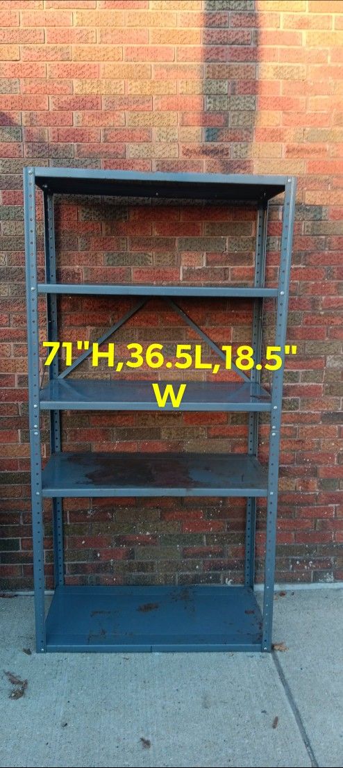 Metal Shelf