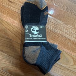 Timberland Socks Men’s 9-12