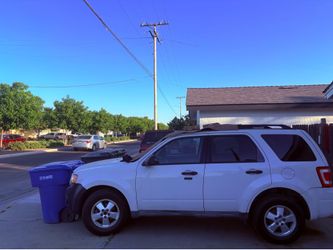 2009 Ford Escape