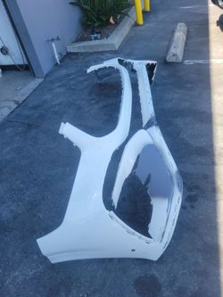 23/24/25  mercedes GLE 53 AMG front Bumper