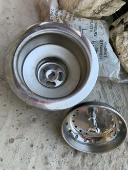 Basket drainers