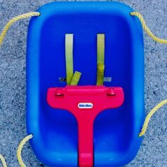 Little Tikes Baby Kid Swing