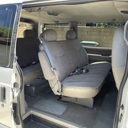 2000 Chevrolet Astro