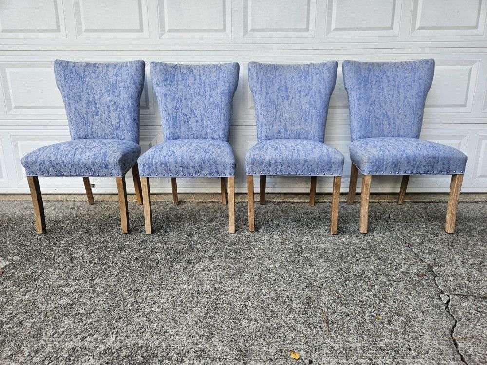Kitchen / Dining Chairs Set Of 4