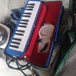Melodica Intrument