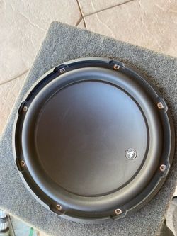 sub woofer