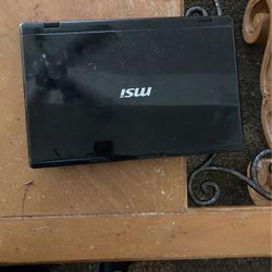 MSI LAPTOP