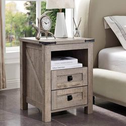 Night Stand - End Table 