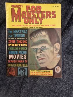 Vintage Magazine