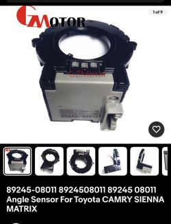 Angle Sensor Sensor For Toyota 