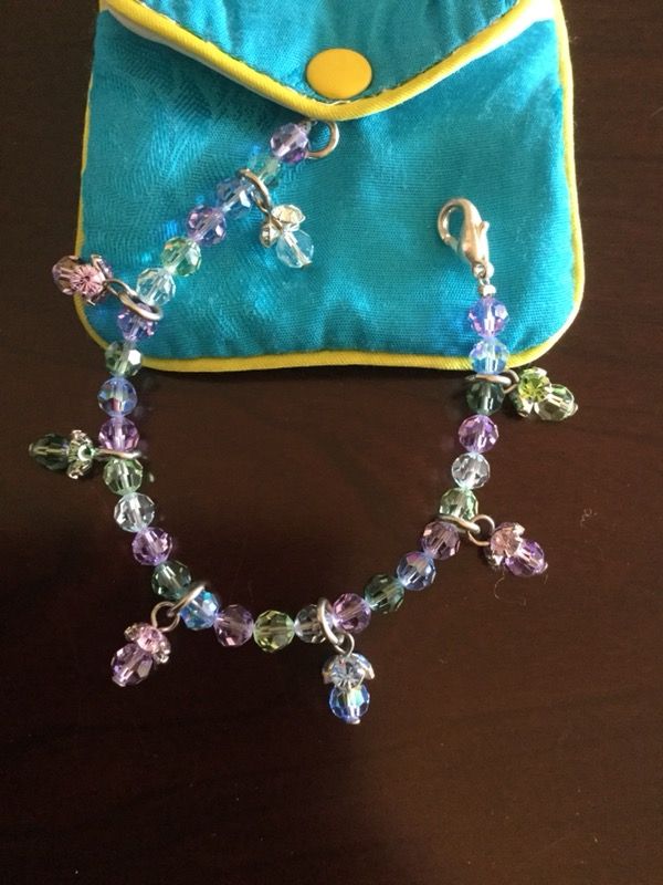 Beautiful Swarovski Crystal bracelet ✨🛍✨