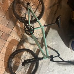 Haro 20 Inch Bmx Bike 