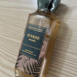 Bath and Body Works Body Wash