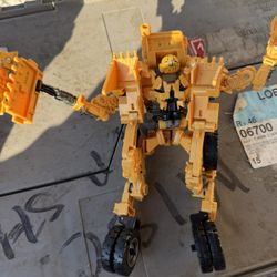 Transformers Scrapper 