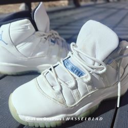 nike air jordan retro 11 legend blue 6.5