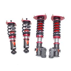 Godspeed MMX2170-B MAXX Damper Lowering Coilovers Kit Strut Shock Spring Suspension For Subaru Impreza (GE/GH) 2008-11