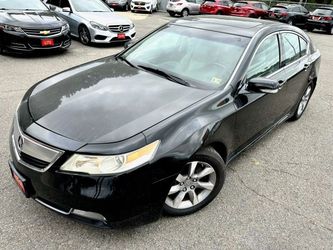 2012 Acura TL