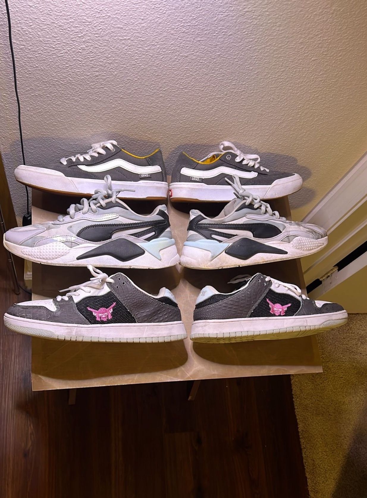 Shoe Bundle Size 6.5 PUMA’S SOLD