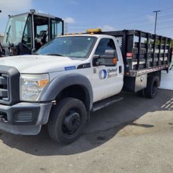2015 Ford F-550