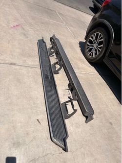 running boards
