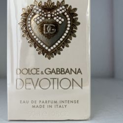 Dolce&Gabbana Devotion Eau de Parfum Intense