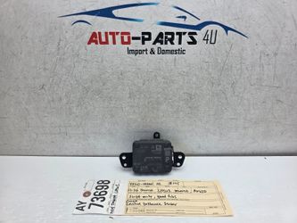 2023 - 2026 TOYOTA TACOMA LEXUS RX FRONT CRUISE CONTROL RADAR SENSOR OEM AY73698
