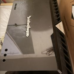 Rockford fosgate T-1500bd 