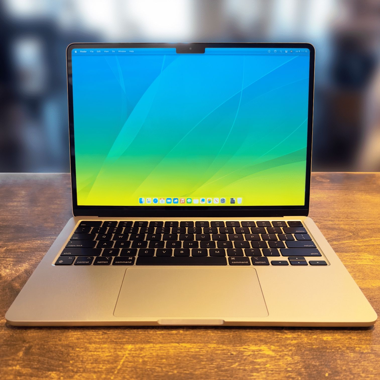 MacBook Air M3 (2024) 16gb / 256GB