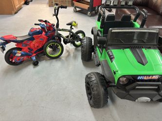 Jeep Bike And Motorcycle Tou