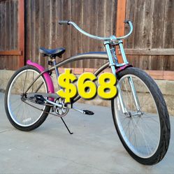 26-inch MICARGI CRUISE BIKE 