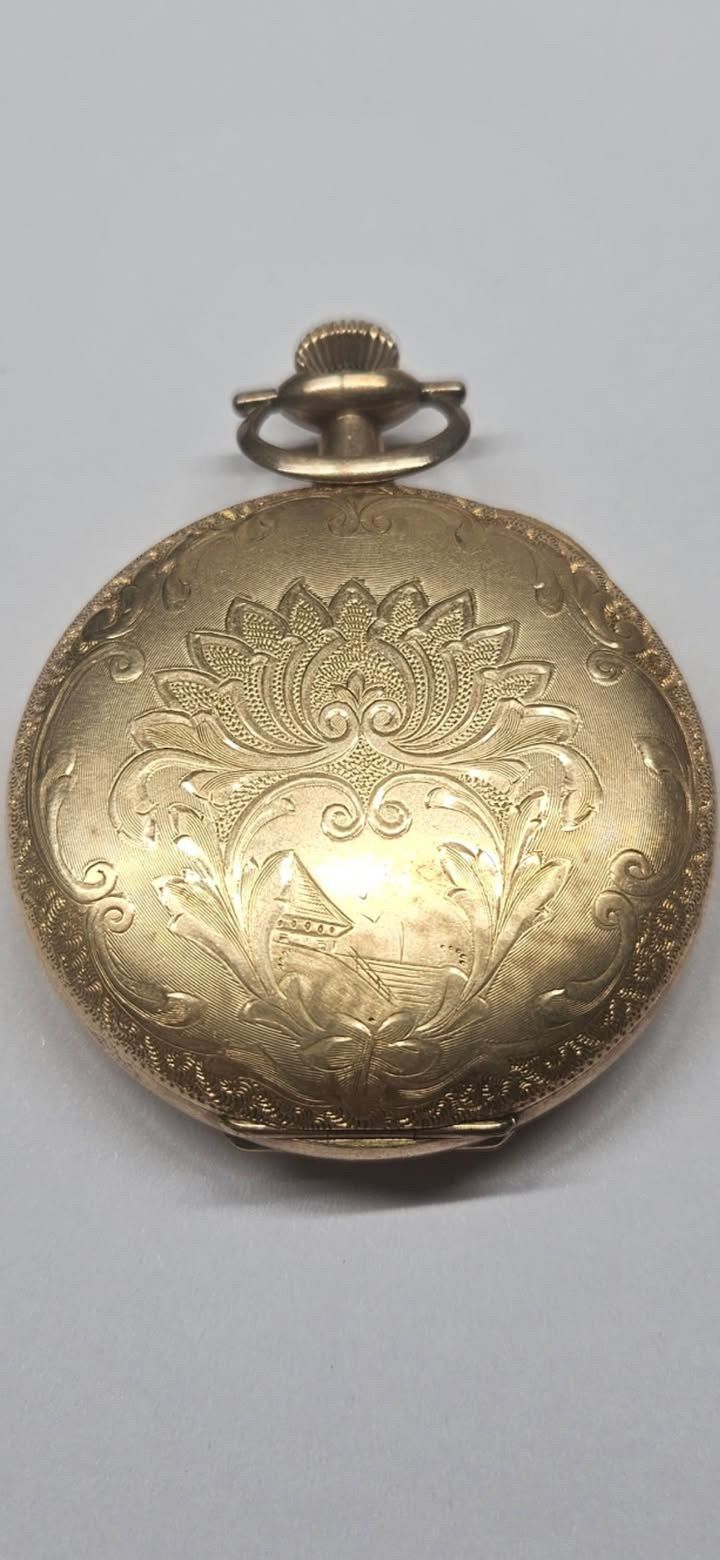 Vintage Waltham Pocket Watch