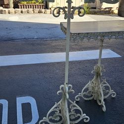 IRON CHURCH STAGE ITEMS