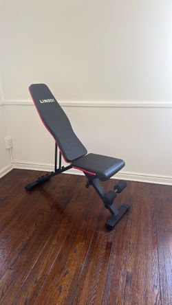 Weight Bench Gym Seat Chair Workout
