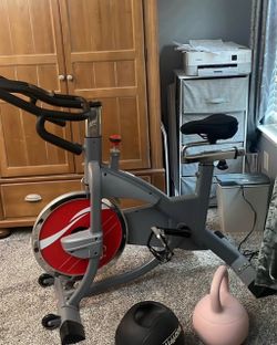 Indoor Cycling Spin Bike