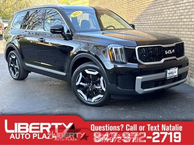 2023 Kia Telluride