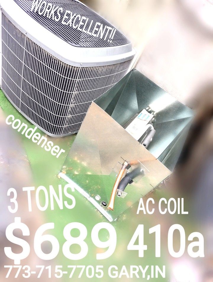 Furnace Coil Condenser