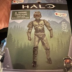 Boys Halo Infinite Master Chief