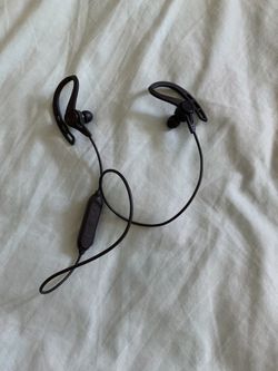 JVC Bluetooth water resistant headphones