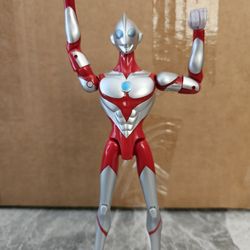 Ultraman:Rising  action figure