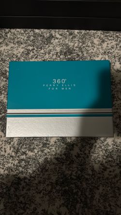 New 360 perry Ellis For Men