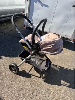 Evenflo Pivot Stroller