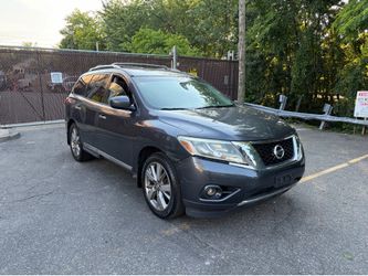 2013 Nissan Pathfinder