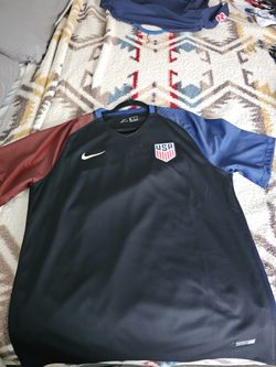 Nike Usa Soccer Jersey Size Xl