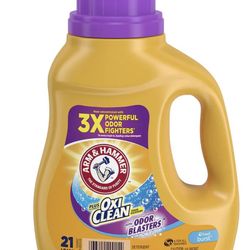 Laundry Detergent 