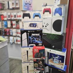 PlayStation 5,XBOX, Nintendo, Oculus,Meta Quest, Controllers,Headsets Brand New - On Payments With Just $10 Down (No Credit Needed-Fast Approval )🔥🤩