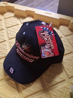 Dale Earnhardt hat