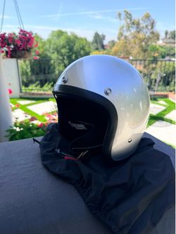Helmet 3/4 Open Face low profile