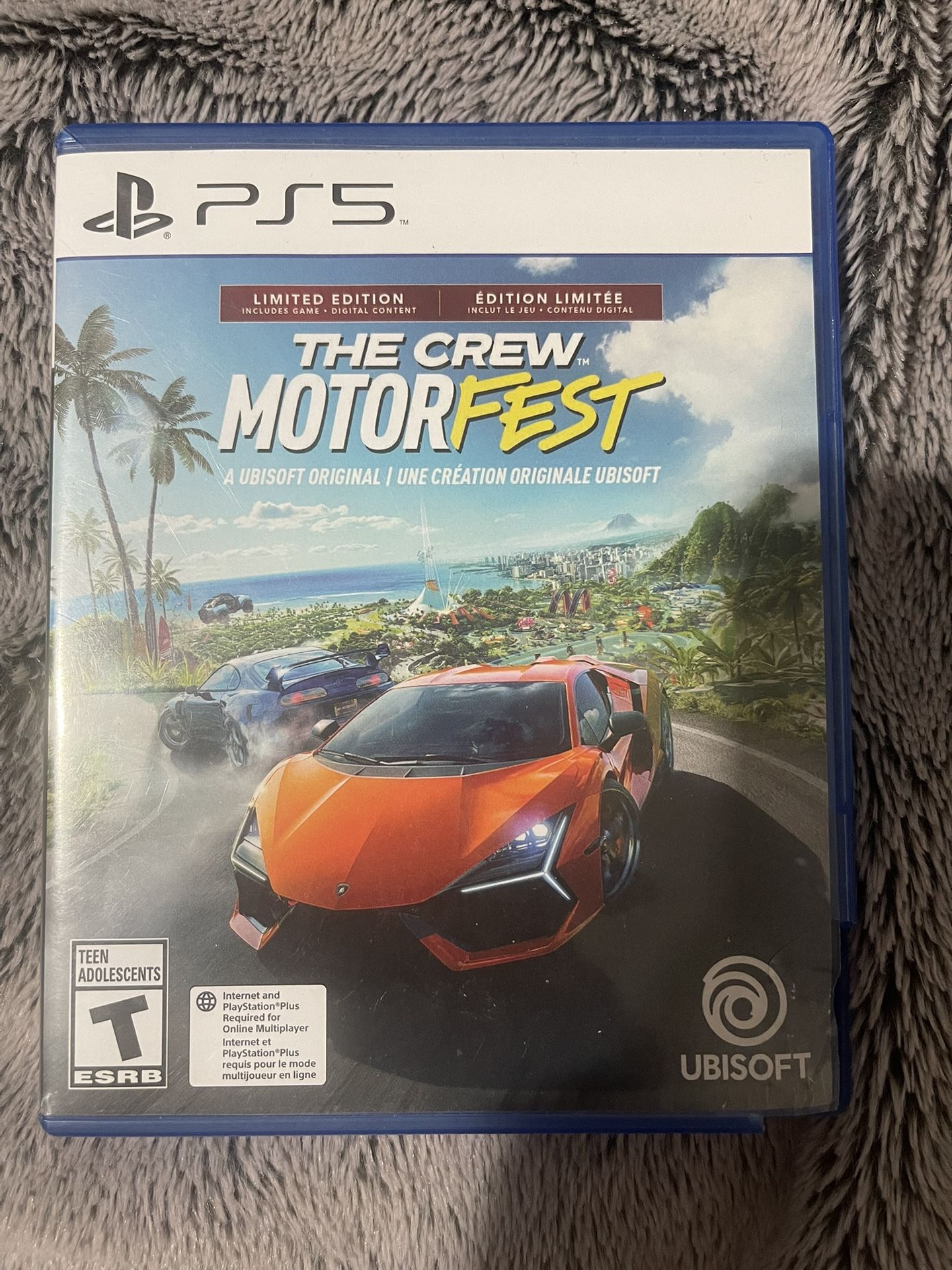 The Crew Motor Fest - PlayStation 5