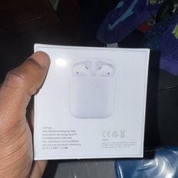 Airpods Gen 2